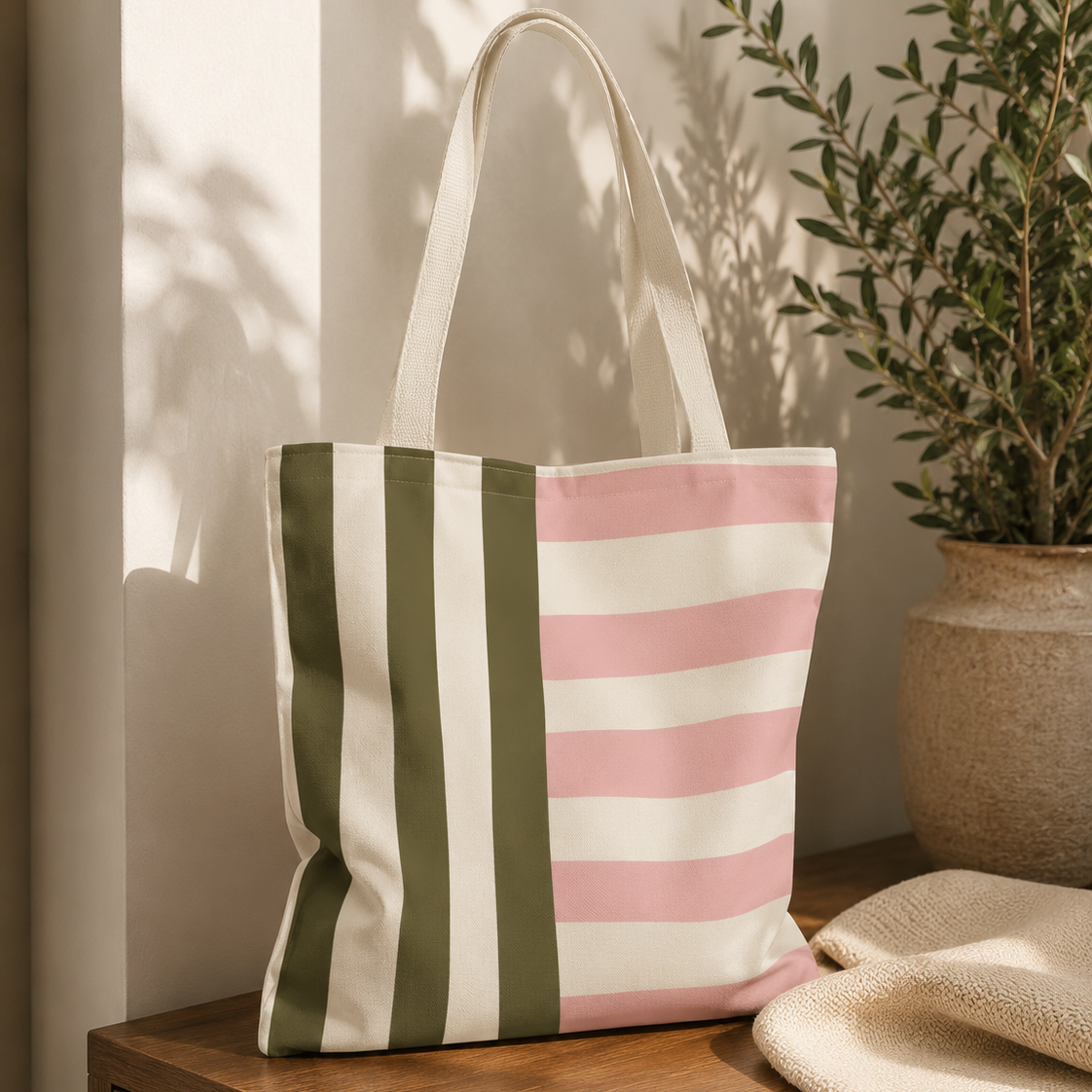 Tote Bag Kombina