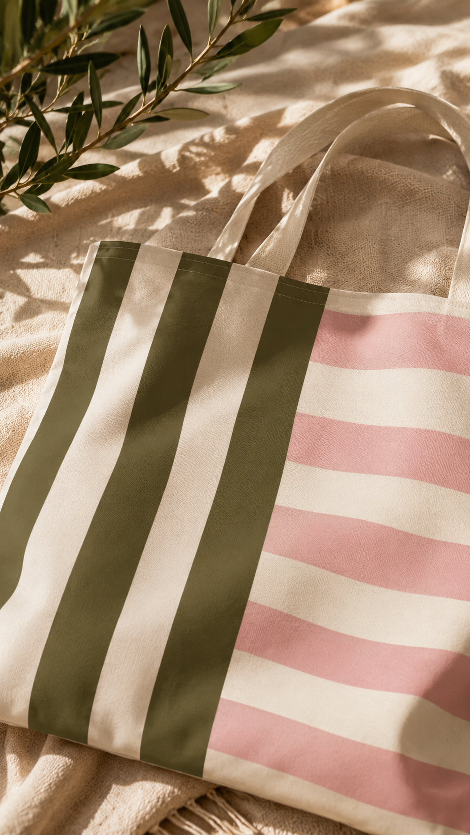Tote Bag Kombina