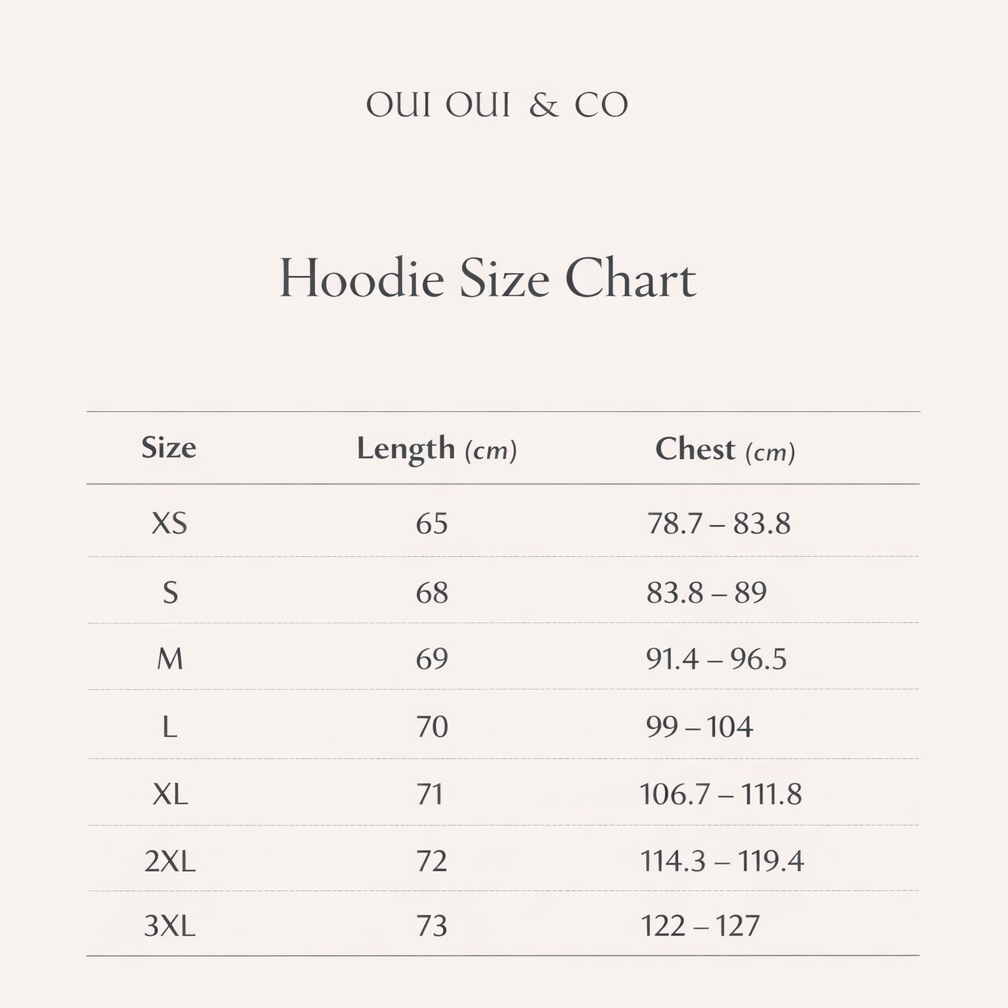 I Choose Myself Hoodie