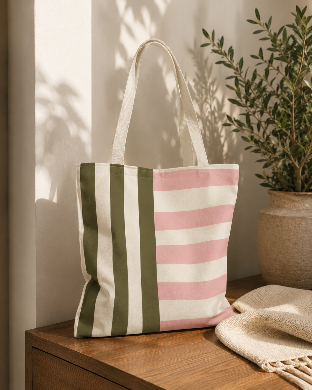 Tote Bag Kombina
