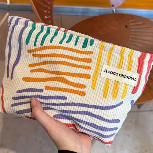 Nécessaire Riviera Stripes