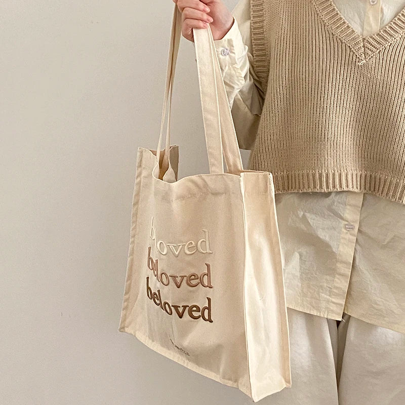 Tote Bag Beloved