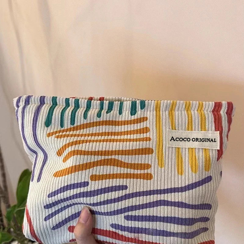 Nécessaire Riviera Stripes