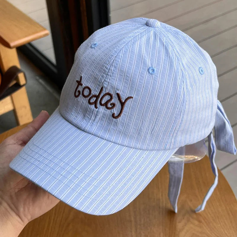Boné Coastal Ribbon