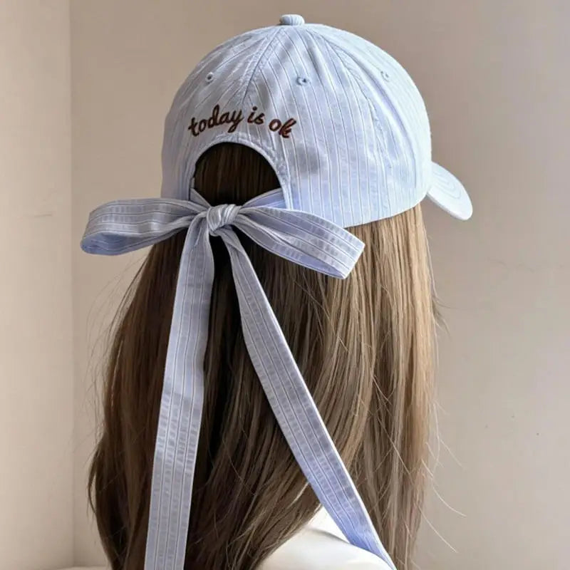 Boné Coastal Ribbon