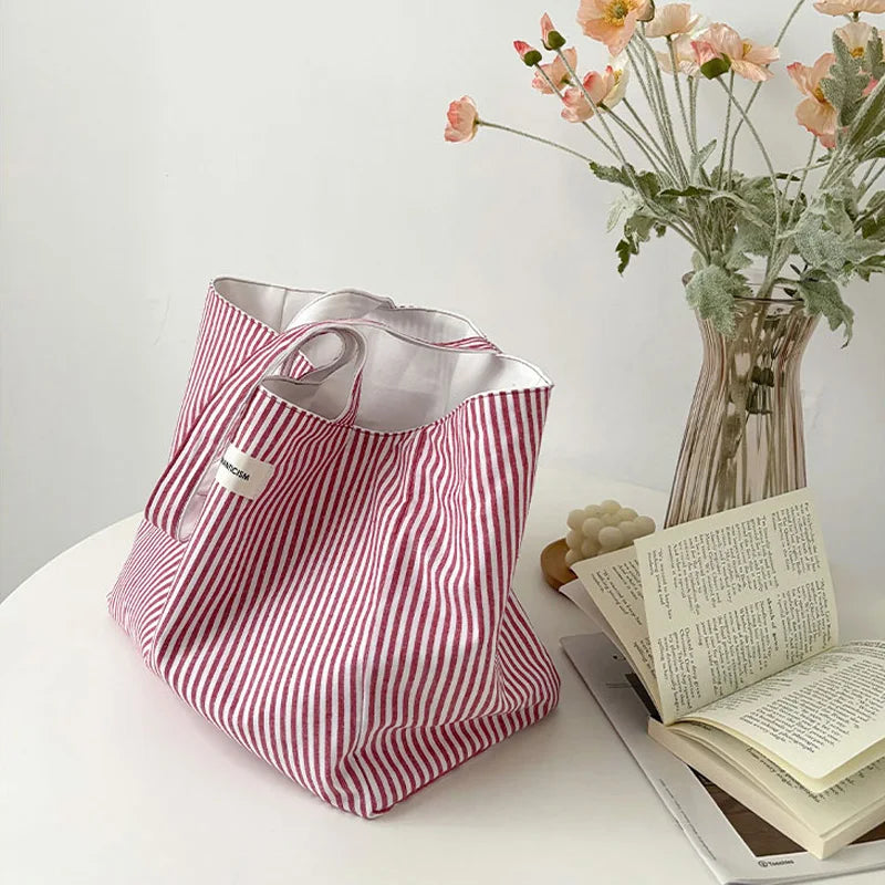 Tote Bag Reversível Cherry