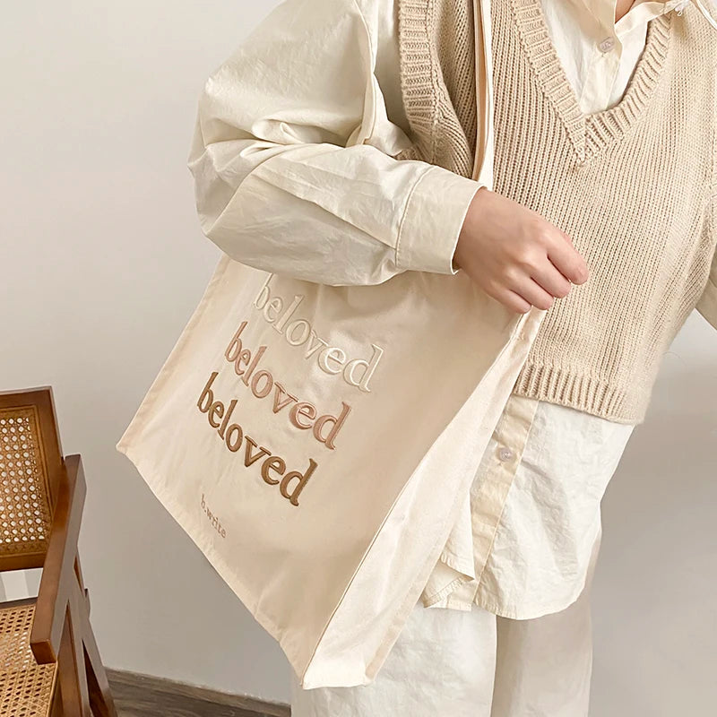 Tote Bag Beloved