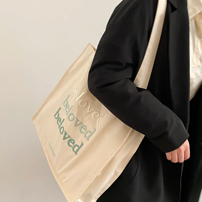 Tote Bag Beloved