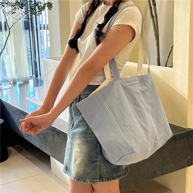 Tote Bag Be Good Be Bad