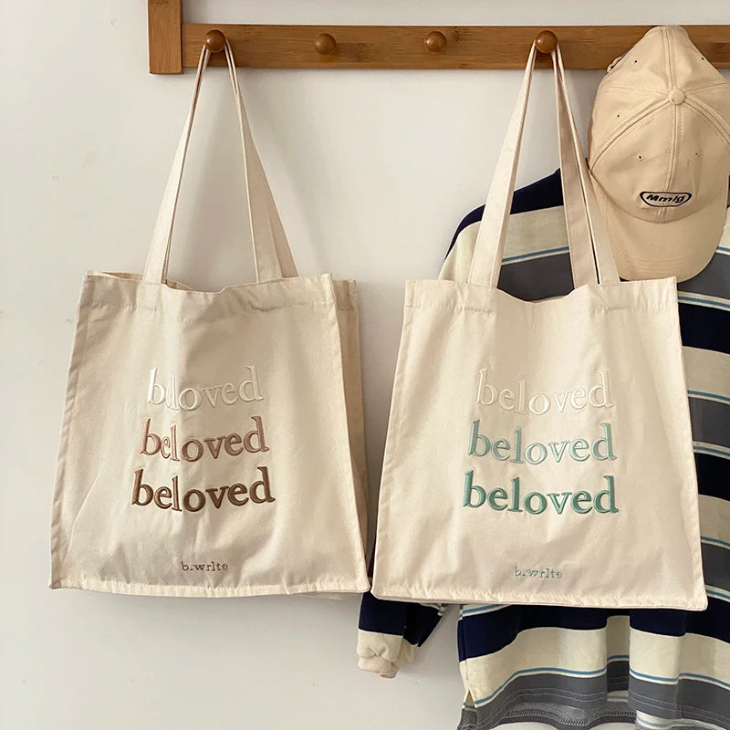 Tote Bag Beloved