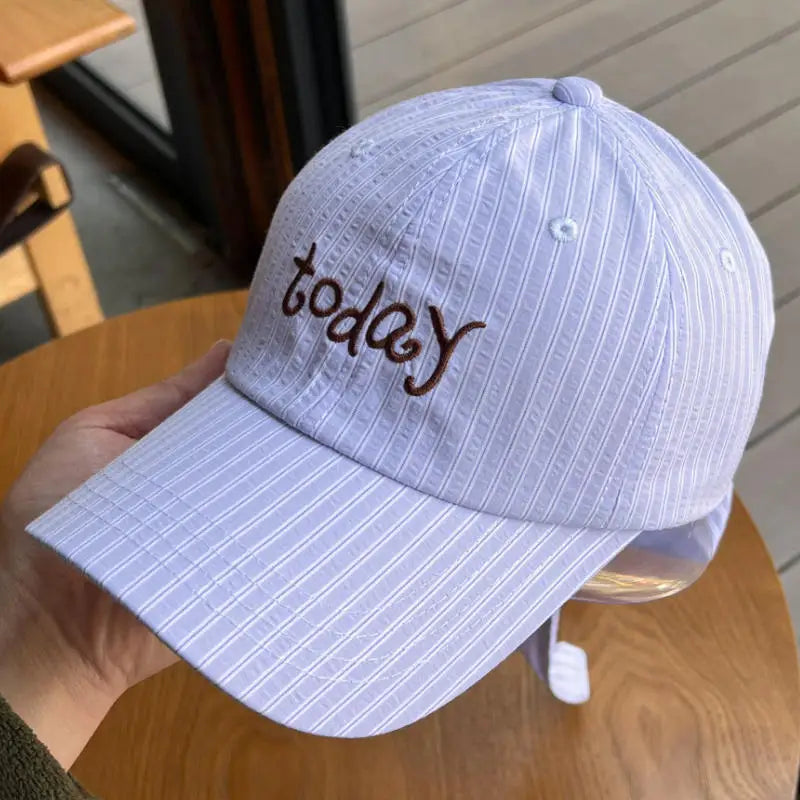 Boné Coastal Ribbon