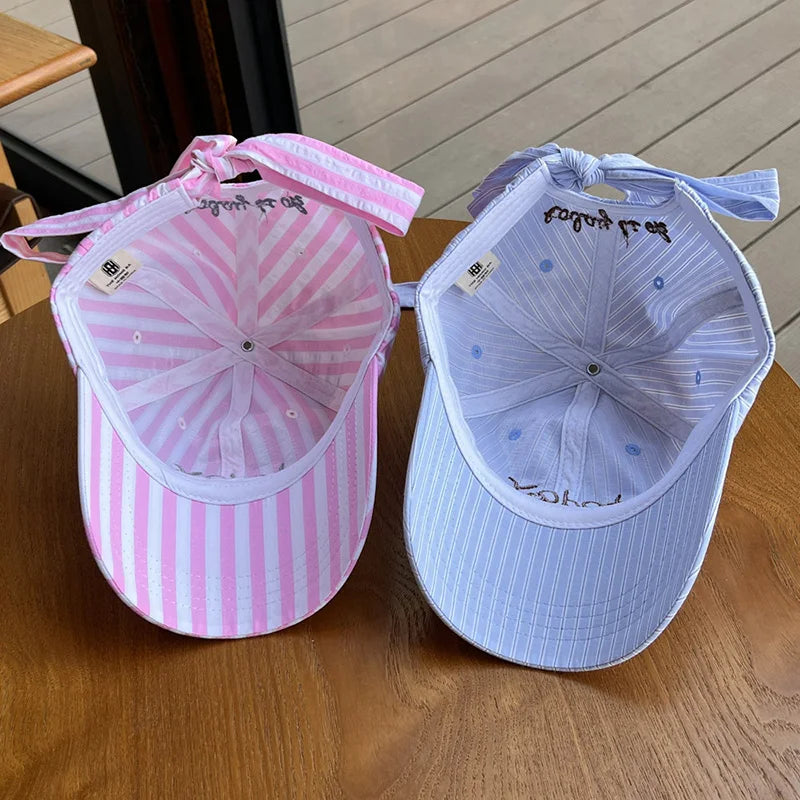 Boné Coastal Ribbon