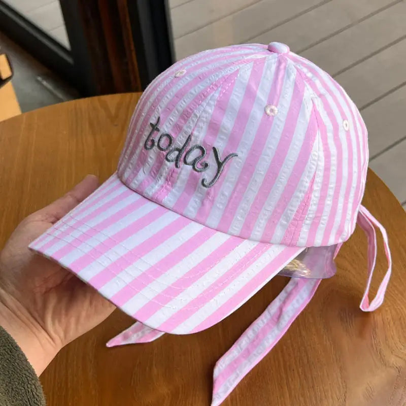 Boné Coastal Ribbon
